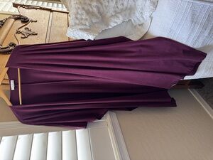 Bryn Walker Caftan-Style Coat XS